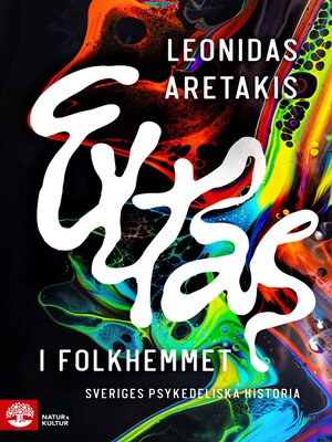 cover image of Extas i folkhemmet